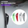 Styling Auto Striscia Anti-Collisione Porta Auto Protezione Adesiva Adesivo Protettivo Bordo Per Volkswagen VW R Line MK4 MK5 MK6 MK7 MK8