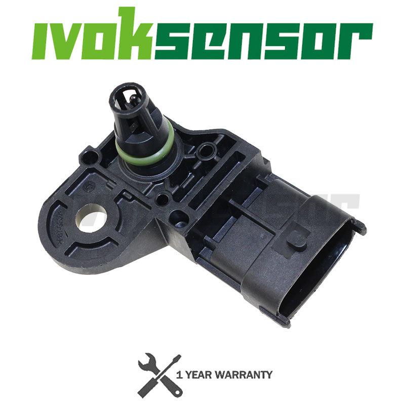 Auto Car MAP Sensor Intake Air Boost Pressure Manifold Absolute Drucksensor Sender F01R00E042 F 01R 00E 042 F-01R-00E-042