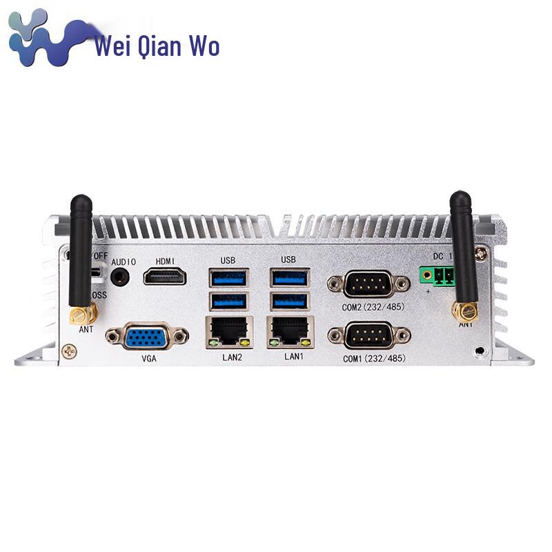 VINcanWO Embedded Industrial Mini PC (CN Version)