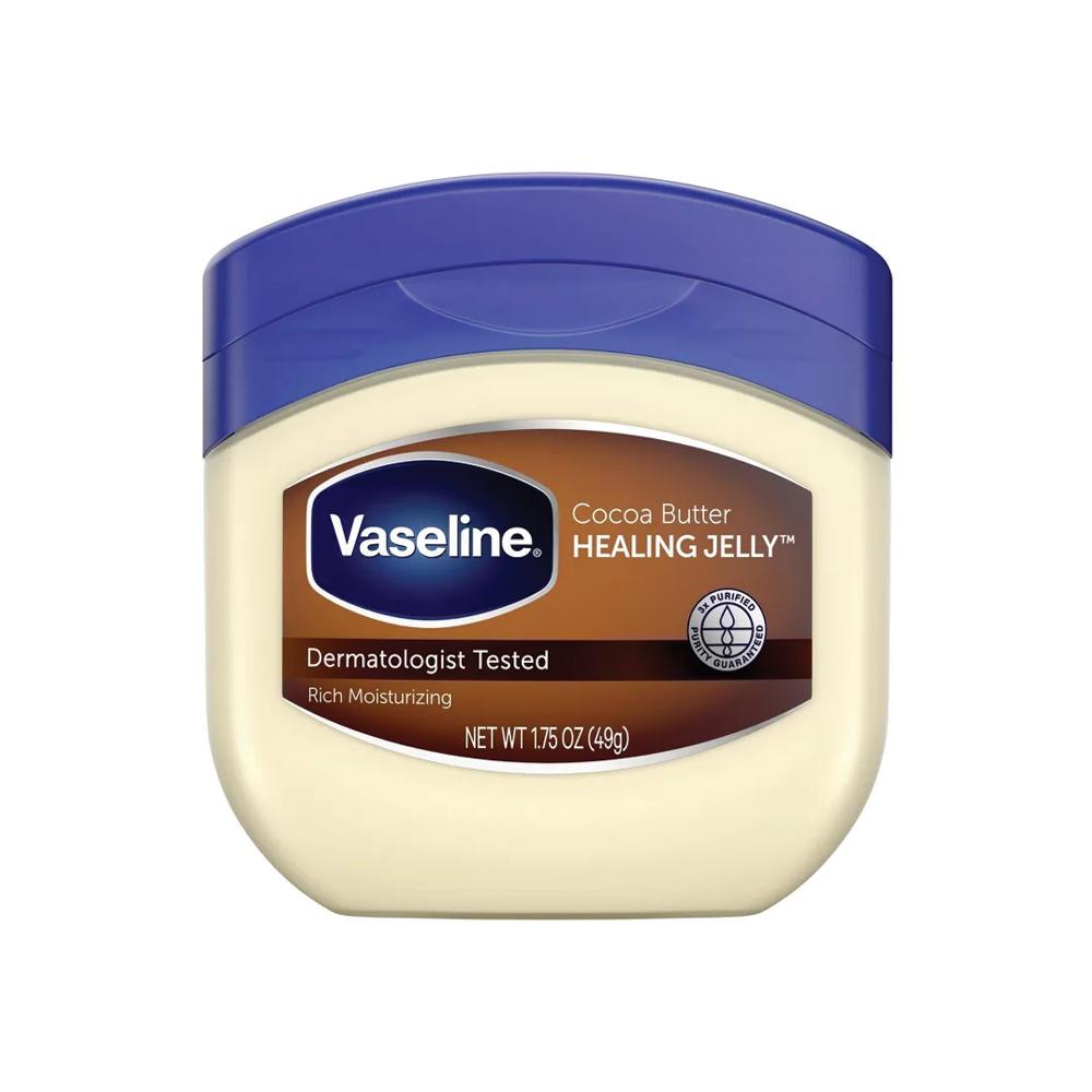 Schutzvaseline Vaseline Kakaobutter Heilendes Gelee Kakaobutter 49 g