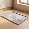 Easy to Wash Silicone Pet Feeding Mat Dishwasher Safe Food with Raised