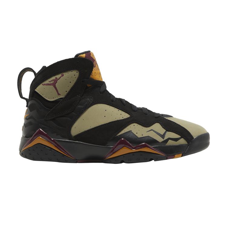 Jordan 7 Retro Black Olive 44