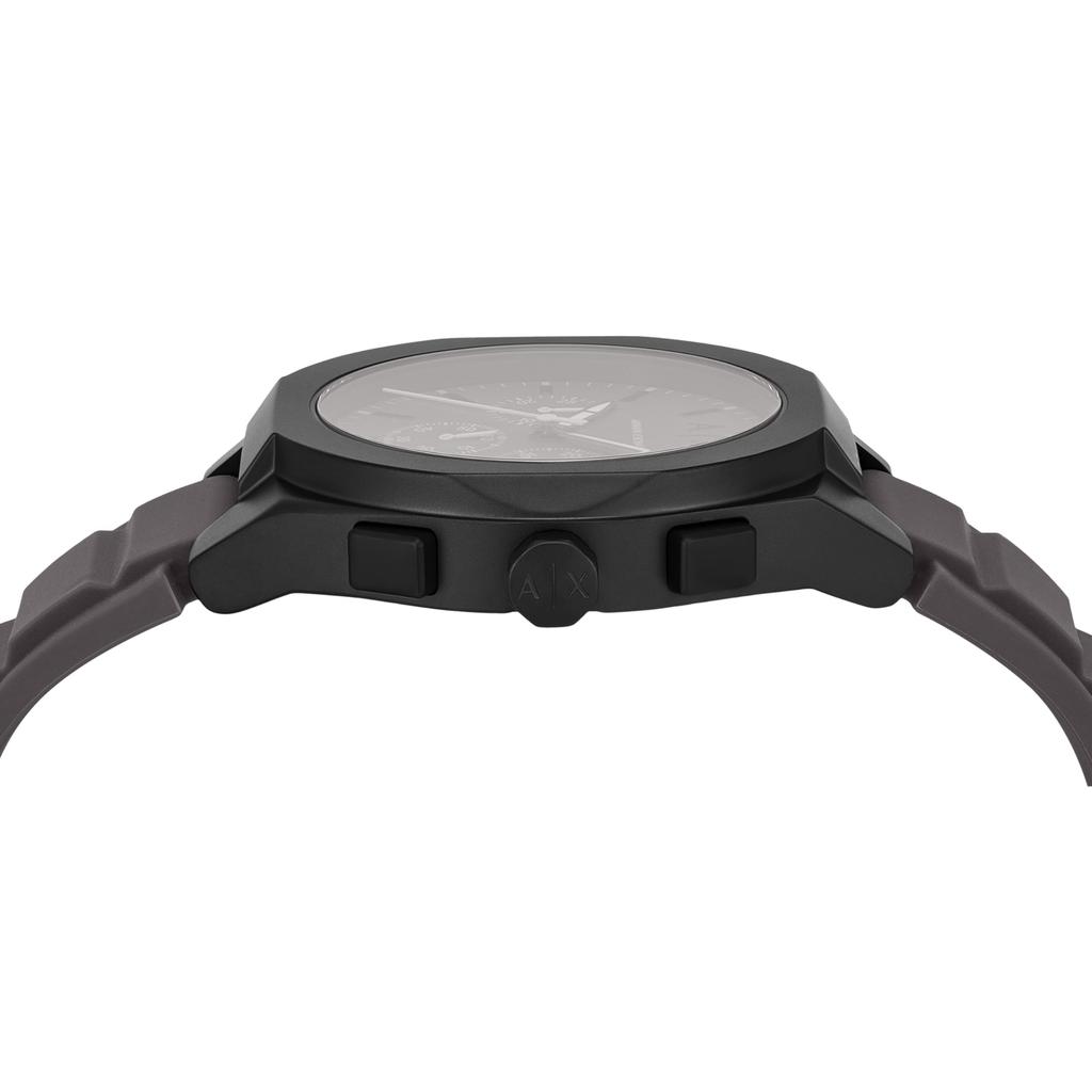 Armani Exchange Sync AX4191 Gray AX Men's Watch,