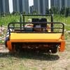 European Spot Diesel/Peteol Powered Self Propelled Lawn Mower Wear Resistant for Large Yard Agricultural Base Lawn Mower