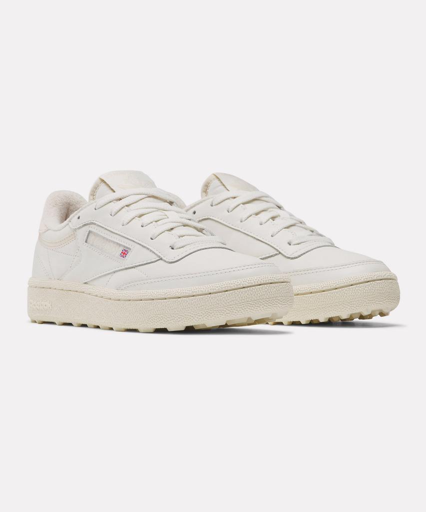 Reebok Club C 85 Golf (W) - Cream / 100236005