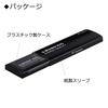 Tombow High-grade Pencil 2B MONO 100 (High-density structure with condensed ultrafine particles) Drafting/Drawing 1 dozen MONO-1002B