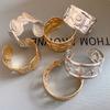 New Fashion Ocean Series Bangle Women Starfish Shell Hollow Open Cuff Bracelet Minimalist Vacation Style Travel Jewelry Gifts