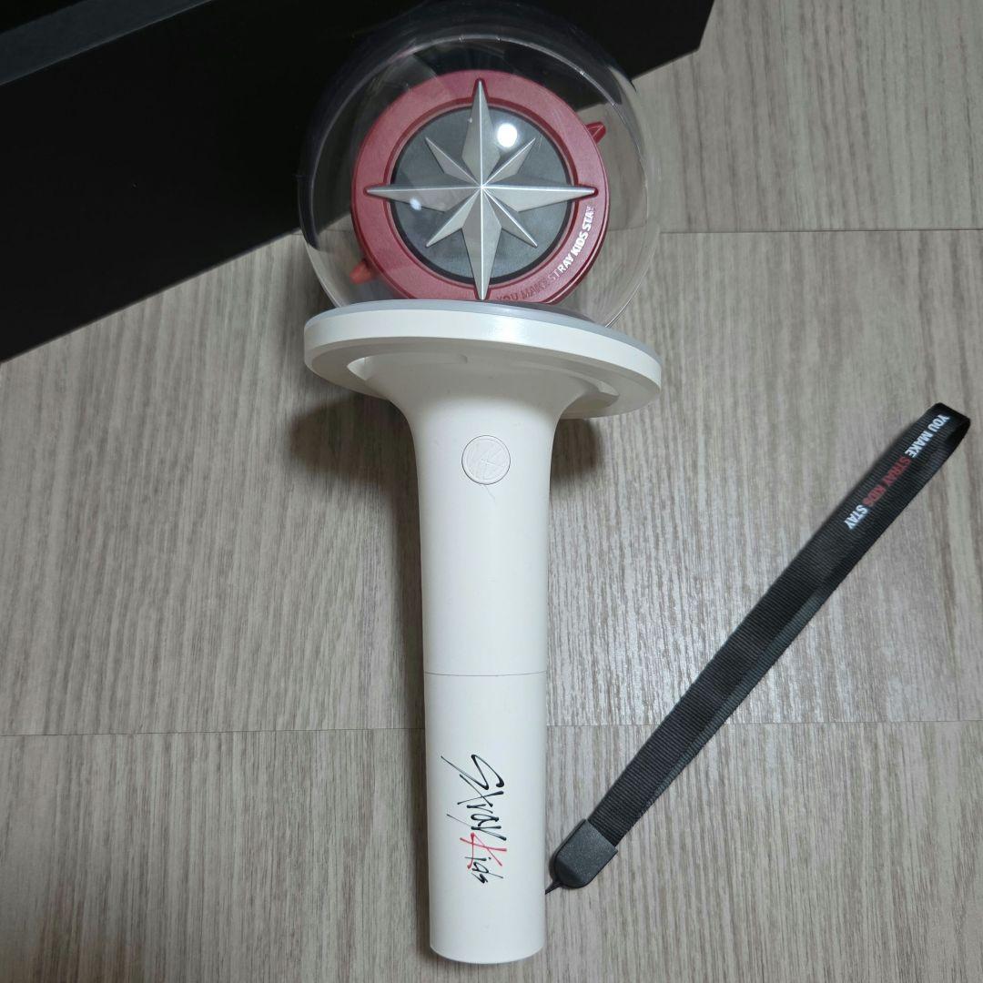 

[USED] straykids penlight ver2