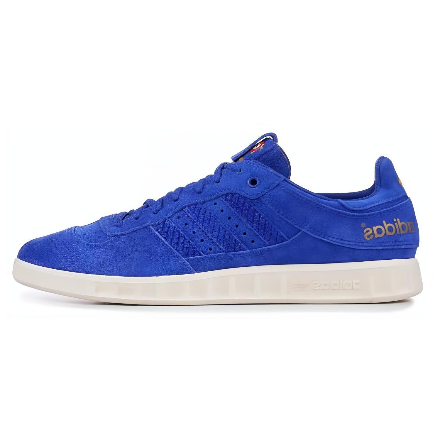 adidas x Footpatrol x Juice Handball Top Power Blue Men s CM7876 EU 36⅔
