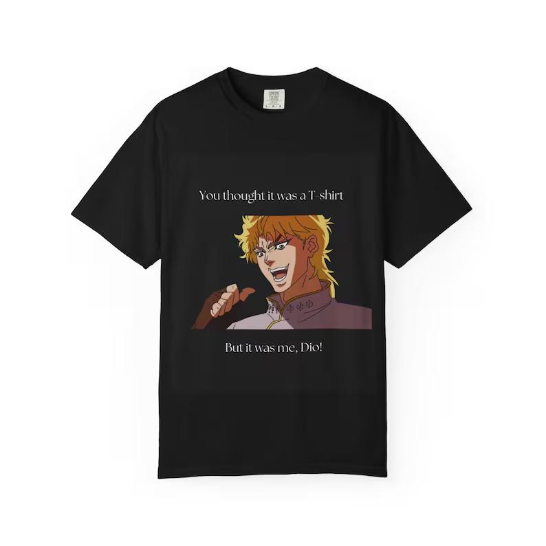 

2026 Новая Мода Оверсайз Высокое Качество JoJo s Bizarre Adventure Удобная Летняя Мужская Повседневная Футболка с Коротким Рукавом... S разноцветный
