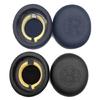 1Pair Replacement Soft Ear Pad Ear Cushions Cover for Evolve 2 40 45H Headphones Sponges Earmuffs Headsets Sleeve