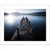 Howard Shooter Lakes Landscape 2 Print
