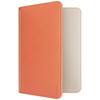 Belmont Passport Case RFID Blocking Terracotta Ivory