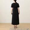 Nitori Dress 2115100041490 Black L-LL