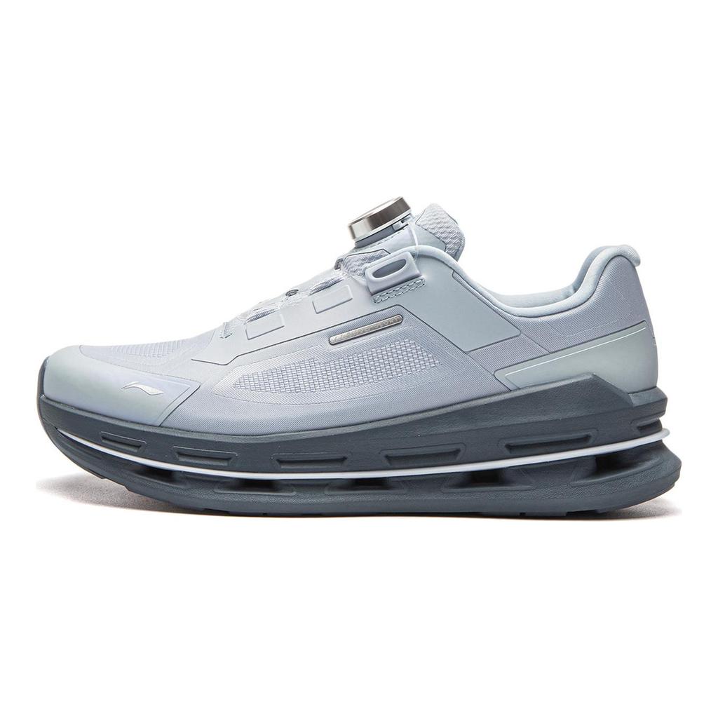 Li Ning Ultra Intense MAX Cushioning, antidérapant, résistant à l'abrasion, respirant, soutien et rebond, chaussures décontractées basses AZGW228-5