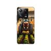 T-Tractor Farm Phone Case For Xiaomi Poco F7 Ultra X7 X6 M8 M7 M6 M4 M3 Pro X4 Mi 15 15T 14 14T 12T 12S 10T Pro 12 11 Lite Cover
