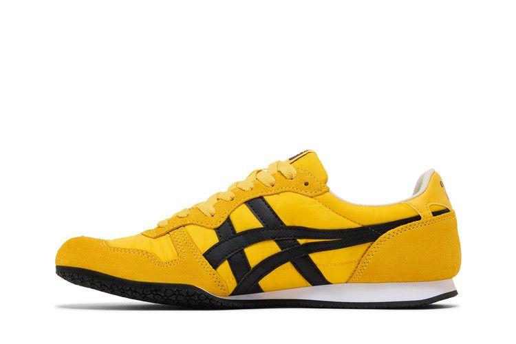 Onitsuka Tiger Serrano Yellow Black