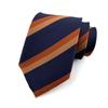 Cravate vintage pour homme, cravate d'affaires pour homme