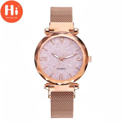 Merhaba Moda Izle Lüks Kadın Kuvars İzle Su Geçirmez Bayan Izle Kadın Bilek Saatleri