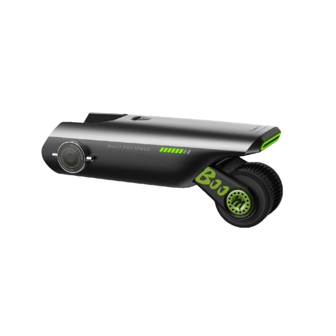 

Велосипед Электрический Бустер Транспортное Средство Модифицированный Мотор Езда Внешний Бустер Электрический Бустер зелёный/серый