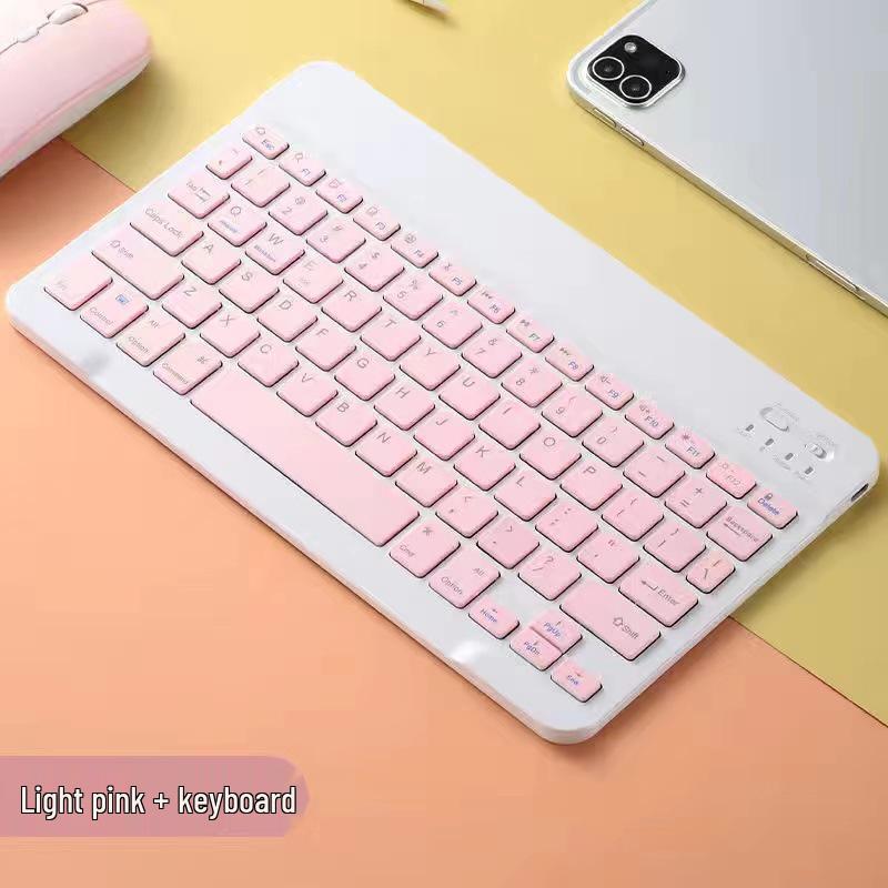 Universal Multi-Language Bluetooth Keyboard: Spanish, German, Thai, Korean, Russian, Cangjie & Traditional Chinese
