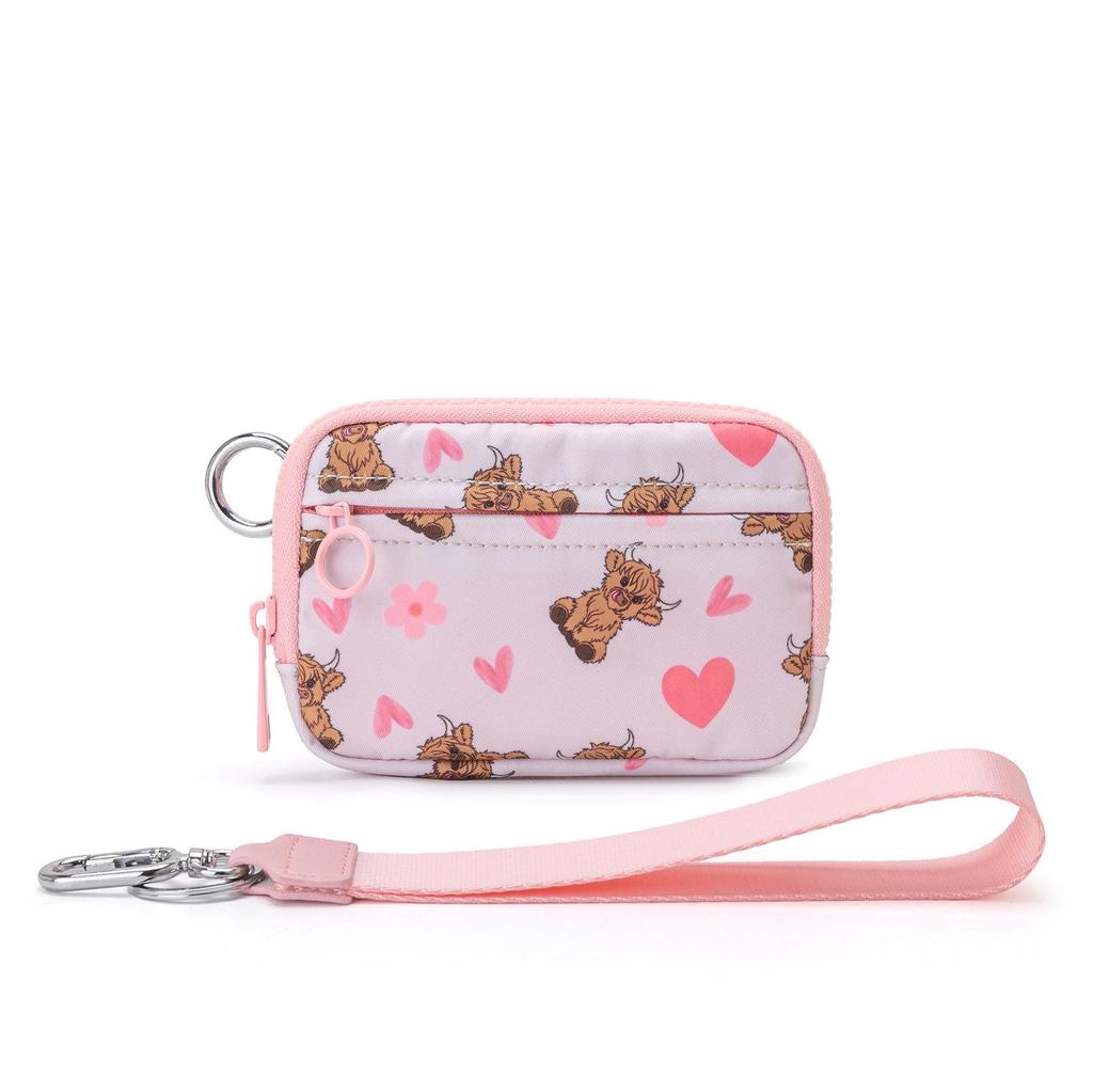 Lulu Vattentät Midjeväska & Bröstväska med Korthållare & Armband