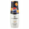 SodaStream Pepsi Max Mango Syrup 440ml Sugar-Free Drink Concentrate for Water