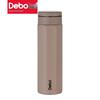 DeBo Vincent Octagonal 316SS Insulated Tea Infuser Tumbler