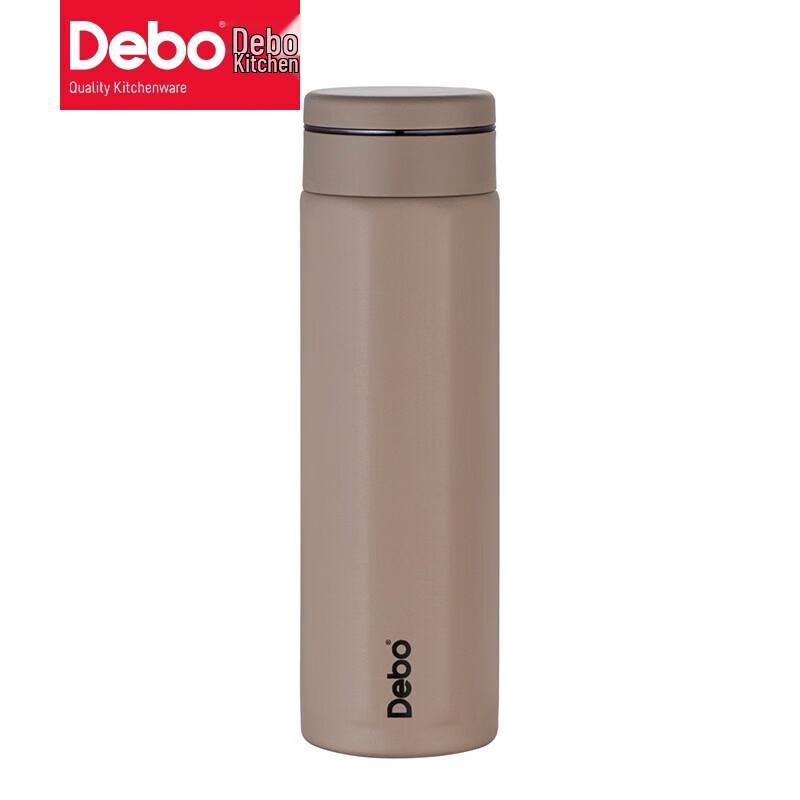 Debao Vincent Octagonal Thermos Tea Infuser