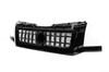 Передняя решетка GT Chrome Eco для Volkswagen Crafter 2006-2016 гг