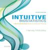 Intuitive Biostatistics Paperback Fourth Edition