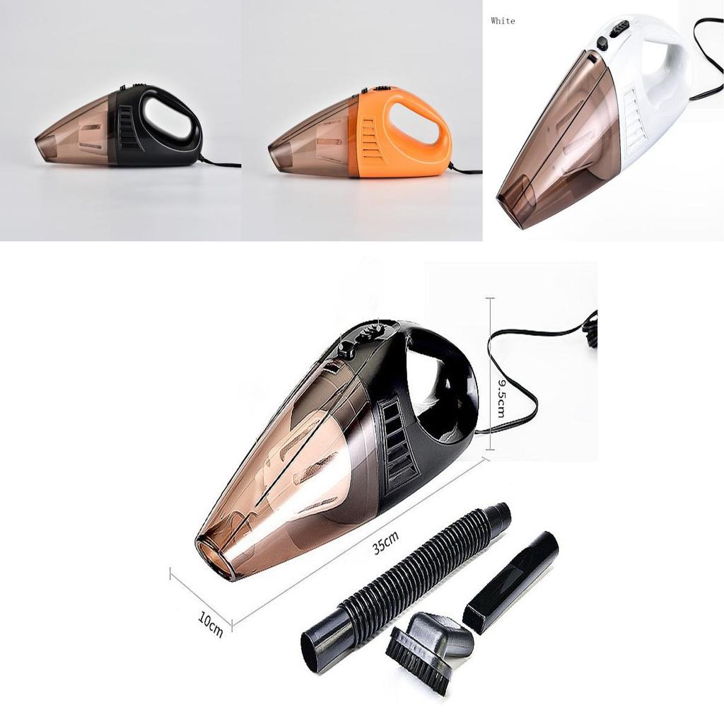 Hochwertiger Kleiner Tragbarer Autostaubsauger 12v für Auto Nass- und Trockenreinigung