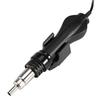 Digital SMD Soldering Desoldering Station Hot Air Rework Gun Tool 3 Nozzles