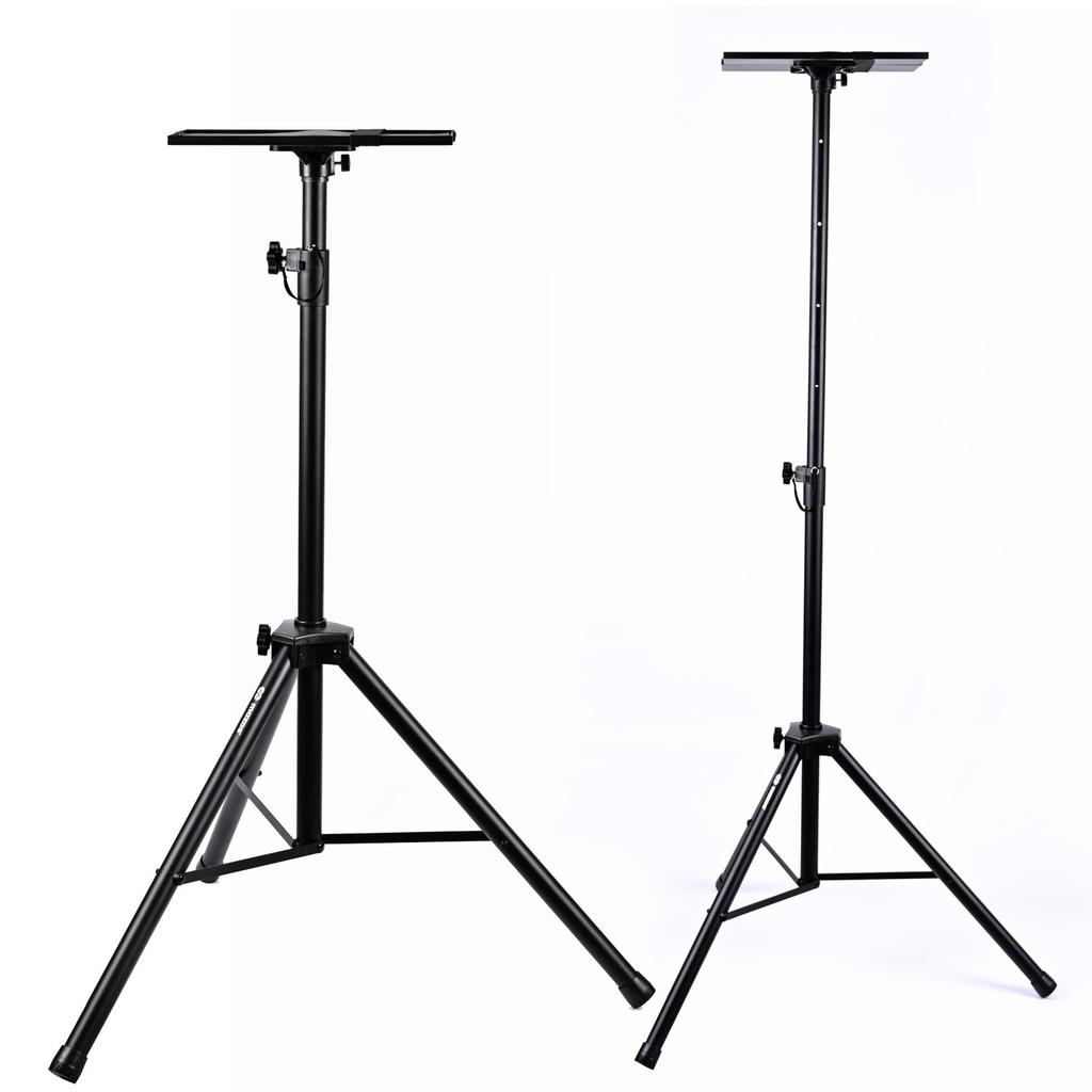 Mozos Pl3 Stand Holder Mount For Projector Laptop
