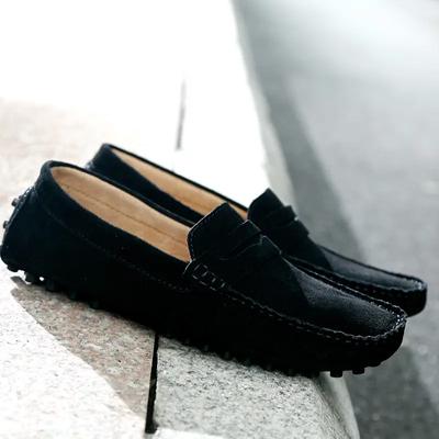 38--46 Scarpe casual da uomo alla moda Mocassini slip on Mocassini Scarpe da guida piatte
