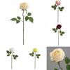 Rosa Artificial Anna Bouquet For Wedding Centerpieces And Event Decoration