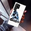 Husă de telefon Khabib Nurmagomedov Pentru Samsung Galaxy S23 S24 S25 Edge S26 Ultra S22 + S21 Plus S20 FE Carcasă Imprimare Silicon Ga