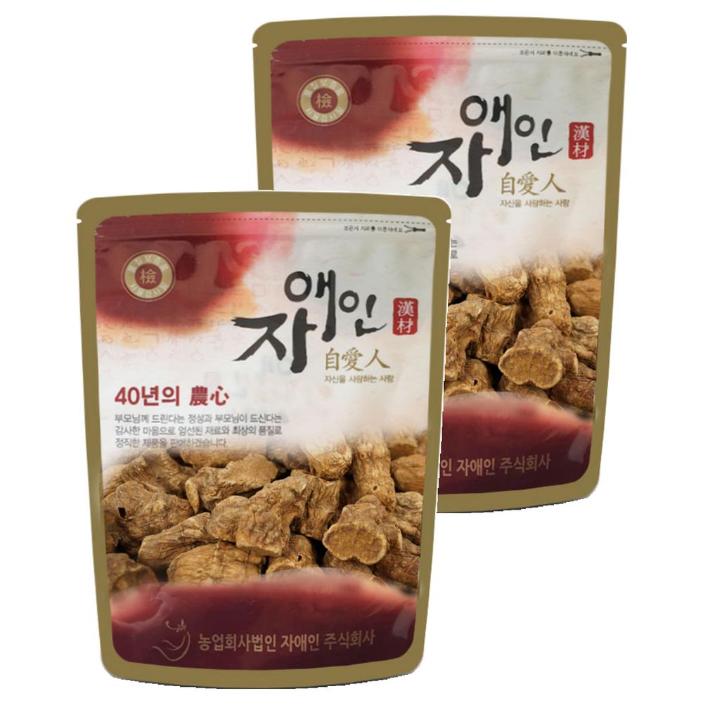 Jaaein Roasted Solomon's Seal 300g 2 pcs