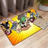 Scott Pilgrim Rug Floor Mat for Living Room or Bedroom Soft and Comfortable Carpet a Gift for Birthday and Holiday.NFF0928553