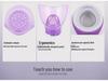 Aromatherapy Facial Steamer & Hydration Mist Machine with Nasal Inhaler