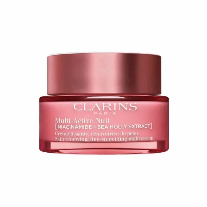 

Clarins Мульти-Активный Ночной Крем для Всех Типов Кожи 50 мл