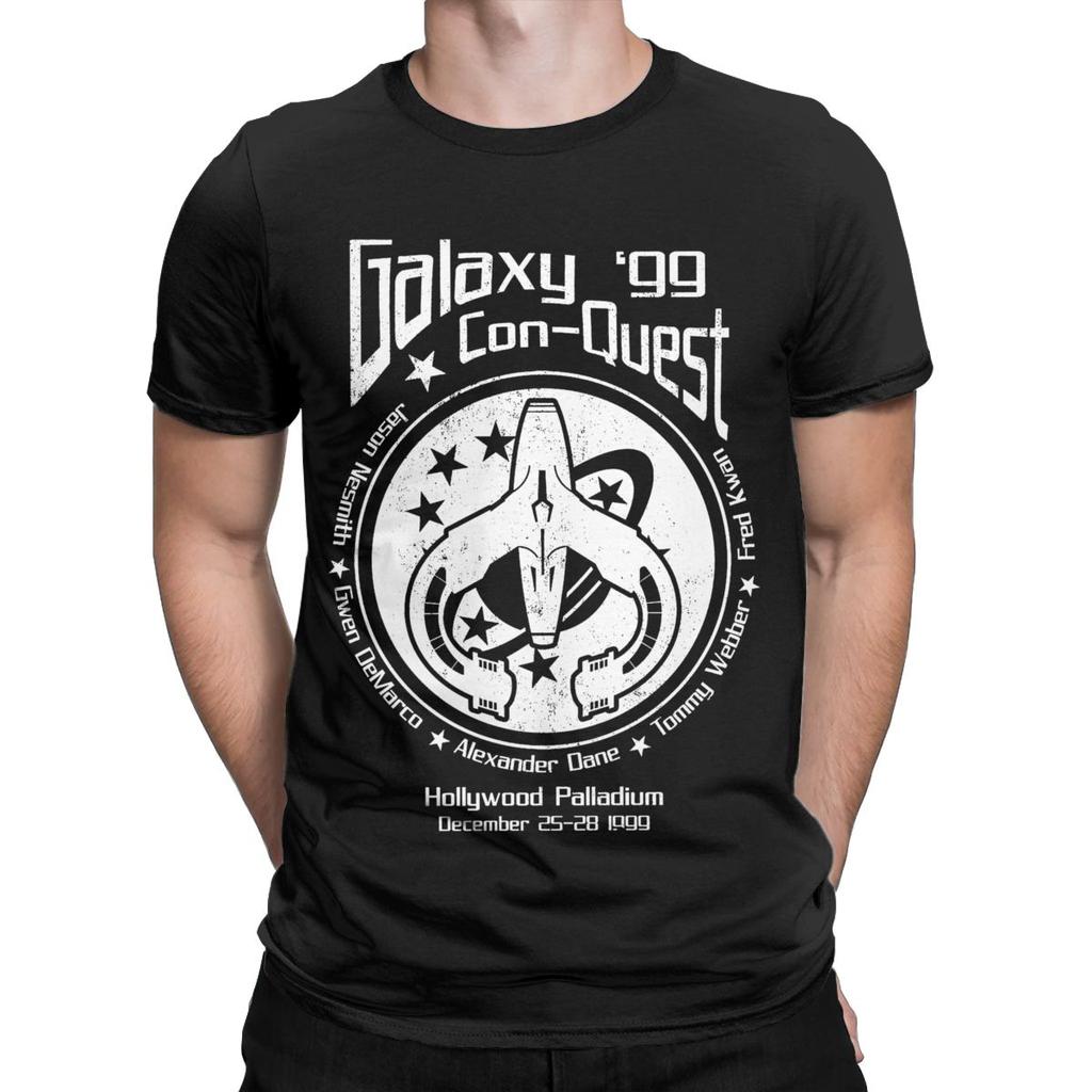 Never Give Up Wristband Needed For Reentry T Shirt Men's 100% Cotton T-Shirts Stars Treks Tee Shirt Short Sleeve Clothes