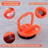 2PCS Dent Puller Kit 2.25" Dent Remover Small Dent Puller Suction Cup Powerful Dent Remover Tool Professional Dent Repair Screen Glass Tiles and