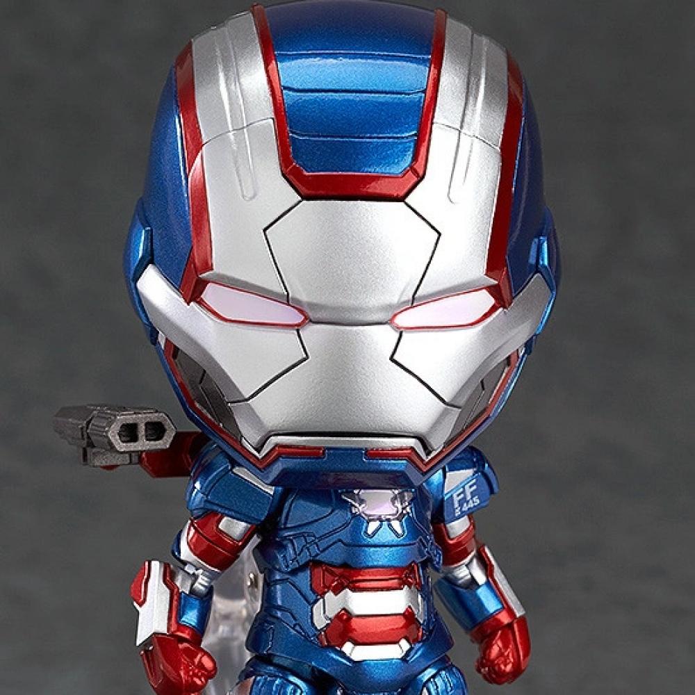 

Good Smile Company Good Smile Company Нендороид 392 Marvel Железный Человек 3 Железный Патриот