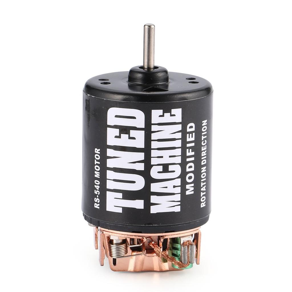 AUSTAR RS-540 21T 3.17mm Modified Brushed Motor für 1/10 Axial SCX10 RC 4WD Auto AUSTAR RS-540 21T 3.17mm Modified Brushed Motor für 1/10 Axial SCX10 RC 4WD Auto
