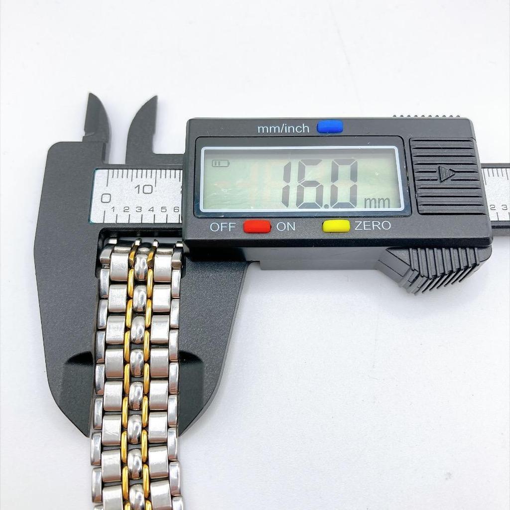 Used SEIKO Dolce Men's Watch Quartz With Box New Battery Combi 587