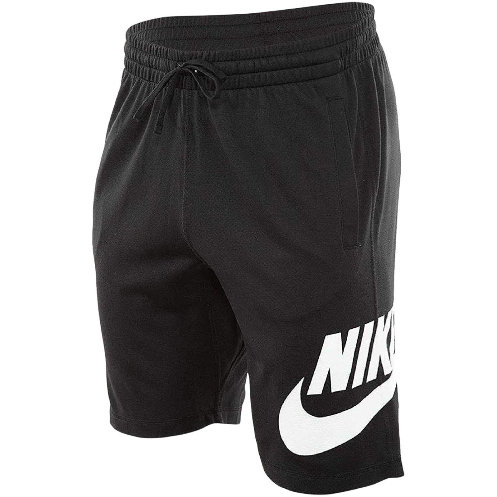 Nike SB Dry Comfortable Elastic Waist Drawstring Sports Shorts Women shorts 829603-010 XL