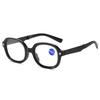 Fashionable Compact Design Folding Reading Glasses Women Eyewear Anti Blue Lightweight Presbyopic Hyperopic Reading Eyeglasses +1.0 +1.5 To +4.0