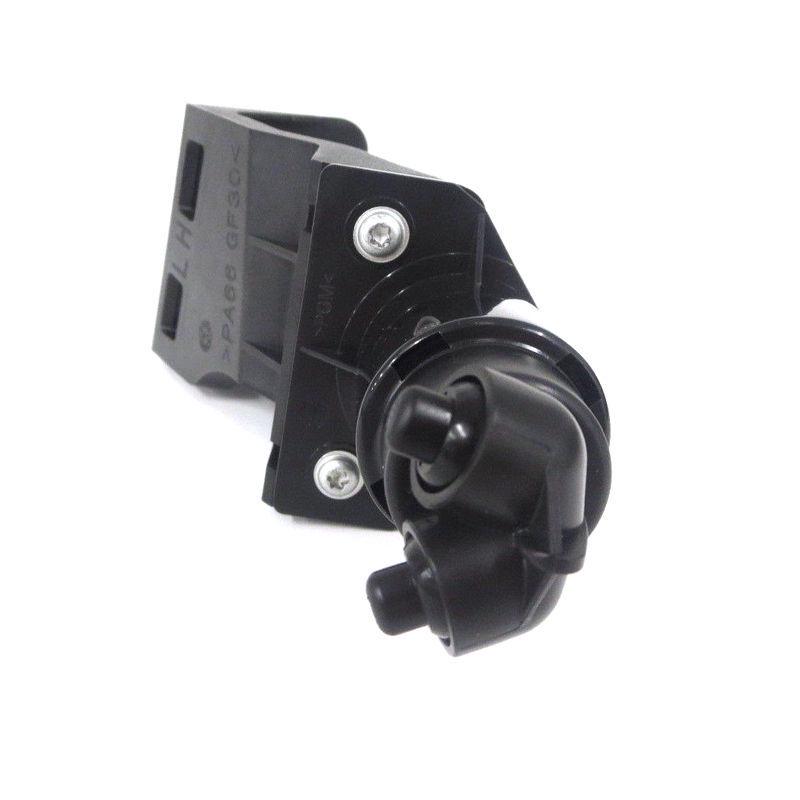 Left Headlight Washer Nozzle for Mercedes W164 - Water Jet Cleaning Spray Gun (Part No. 1648600547)