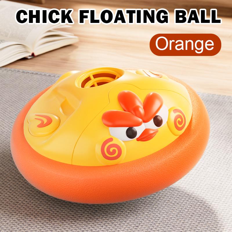 Interactive Indoor Hover Soccer Toy for Kids - Fun Parent-Child Sports Training & Educational Gift